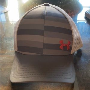 Men Under Armour Fitted Hat